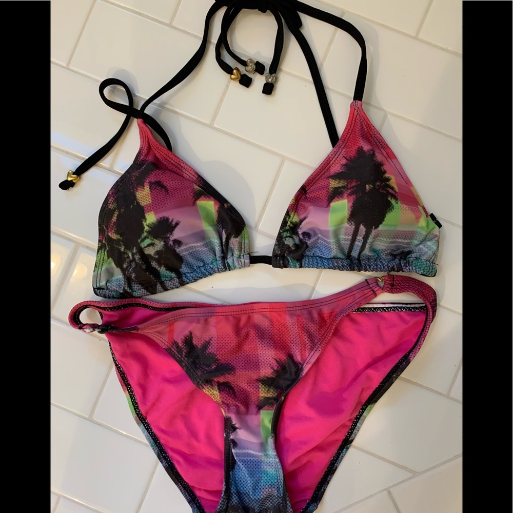 South Beach size 8 (Euro 36) bikini